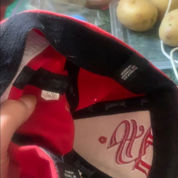 1 Serious Pimp fitted hat/cap - Picture 4 of 4